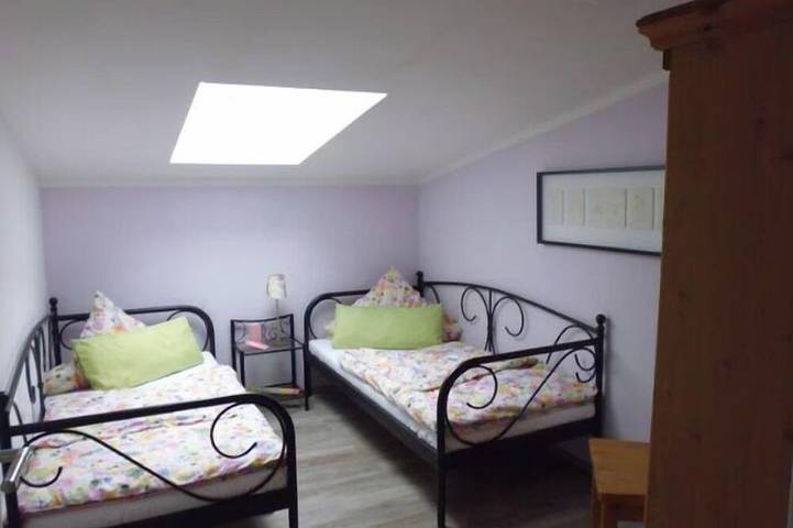 Chalet für 8 Personen, mit Garten auf Fehmarn - 3