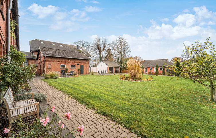 Ferienhaus für 4 Personen, mit Garten und Terrasse in Loxstedt - 3