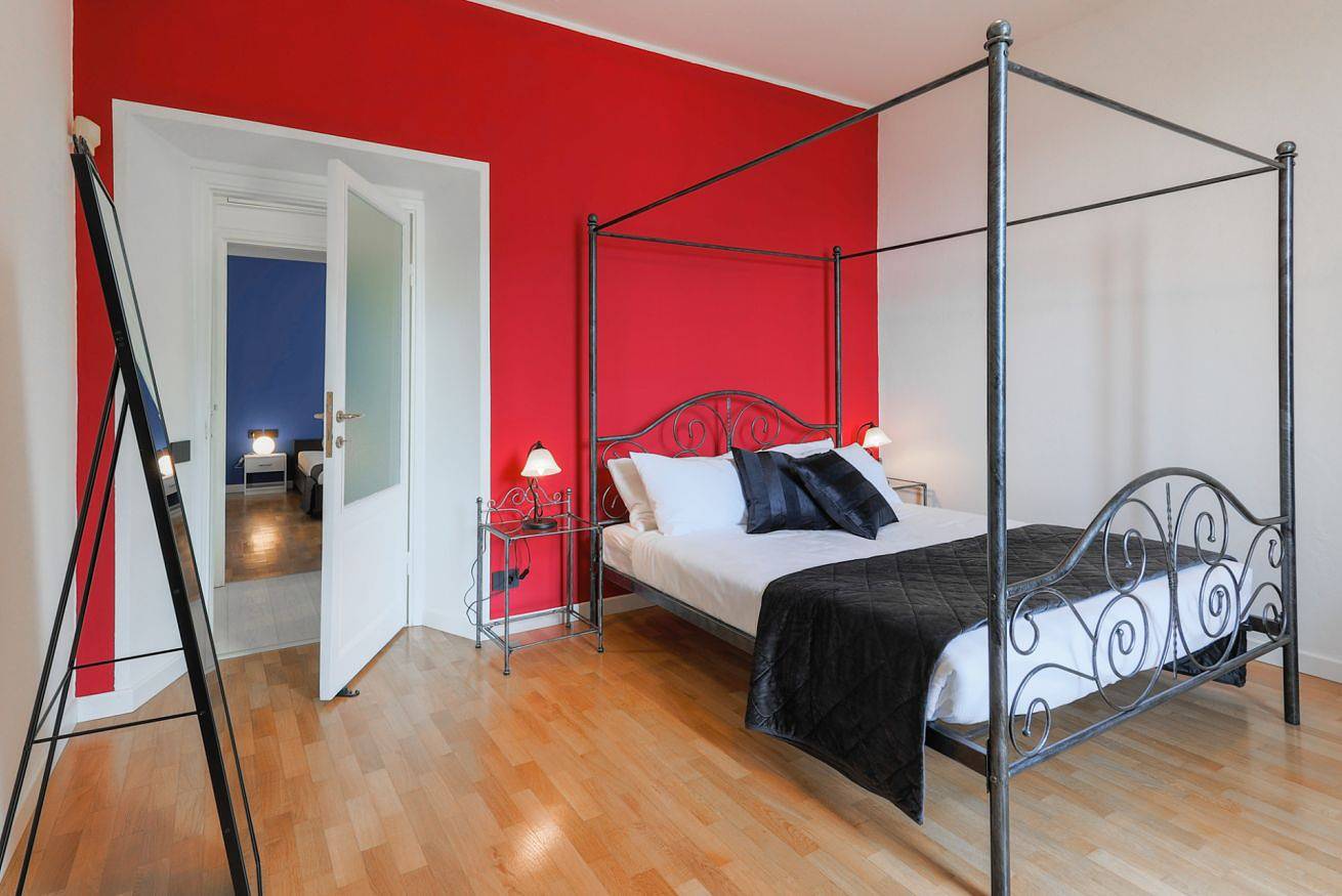 Ganze Wohnung, La Dolce Vista in Moltrasio, Comer See