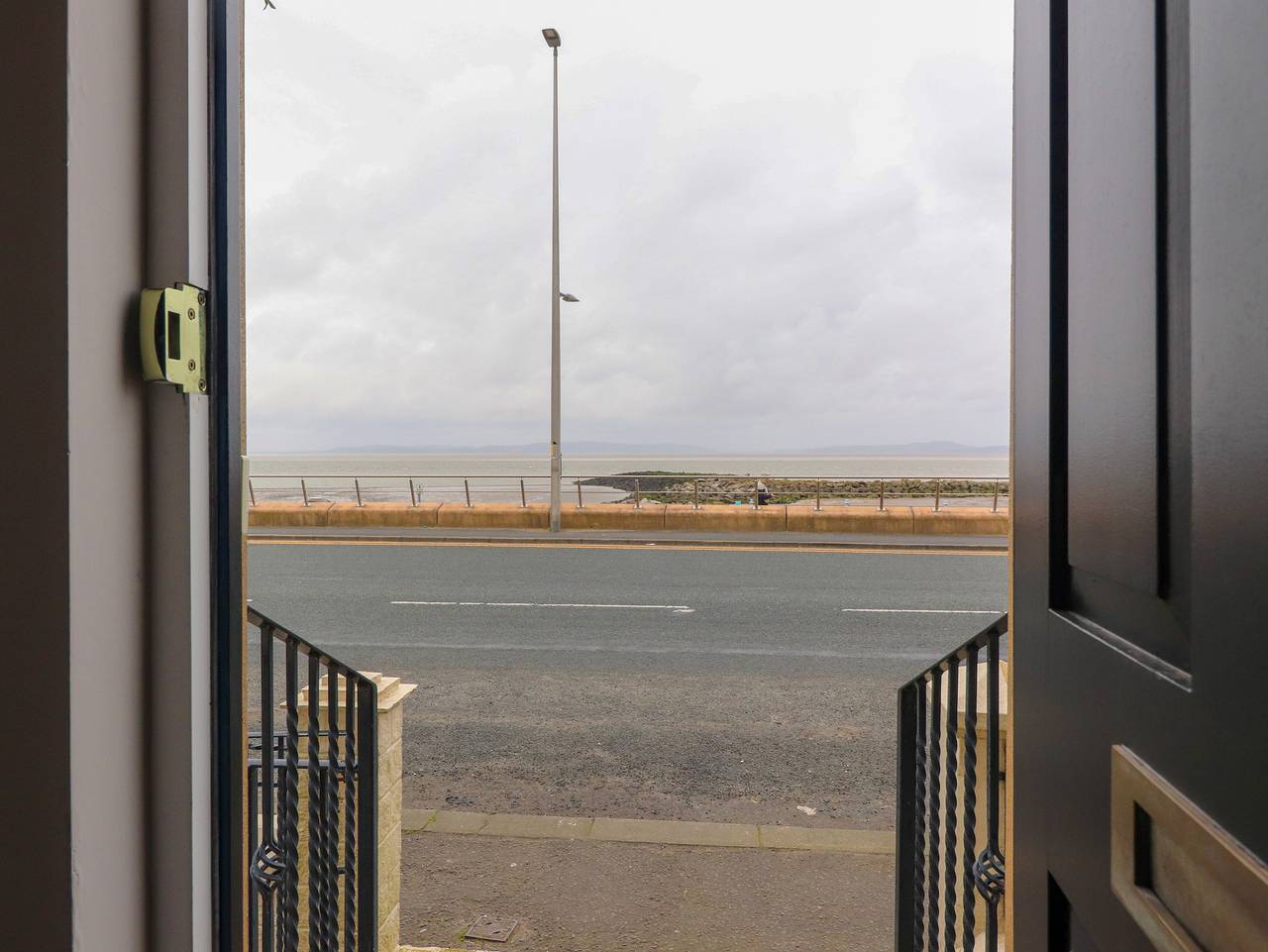 Eden Bay Retreat in Morecambe, Lancashire