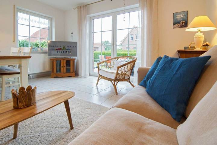 Ferienhaus für 5 Personen, mit Garten - 1