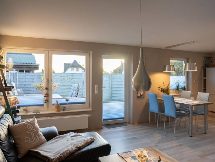 Ferienhaus für 5 Personen, mit Terrasse und Garten, mit Haustier in Börgerende-Rethwisch - 4