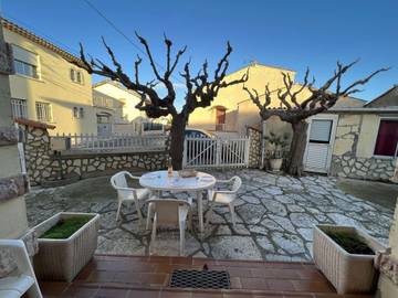 Appartement De Vacances pour 5 Personnes dans Valras-Plage, Région de Béziers, Photo 2