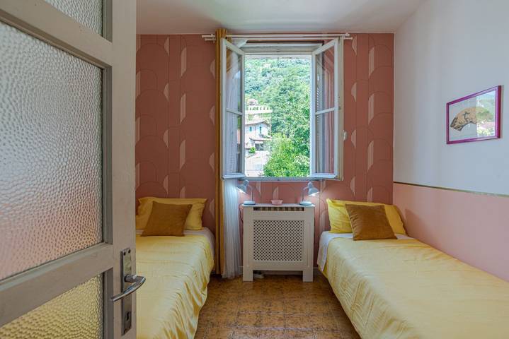 Gîte pour 2 personnes, avec balcon/terrasse à Domaso - 3