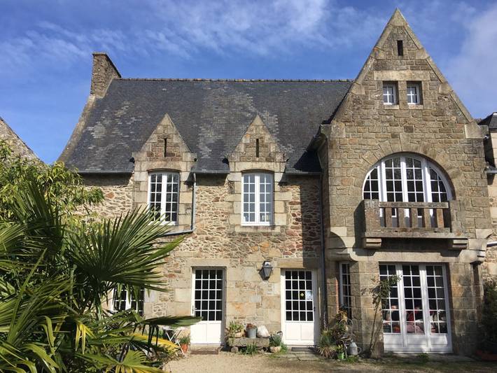Chambre d’hôte pour 2 personnes, avec jardin - 1