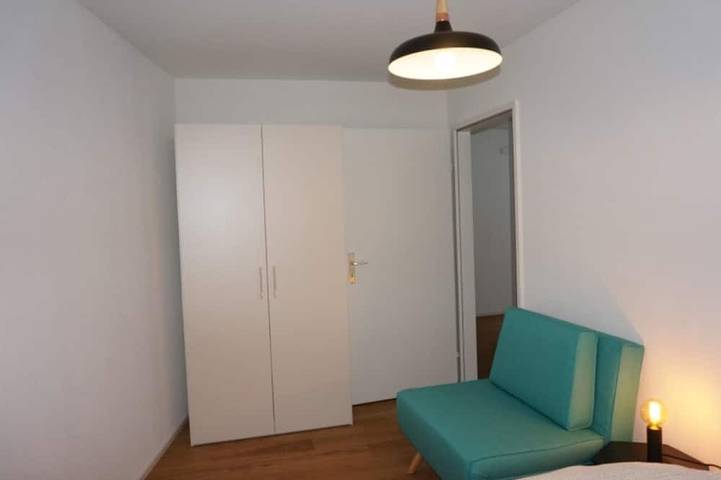 Ganze Wohnung, Paradies 017 Appartement/Fewo,   4-Bettwohnung in Arosa, Plessur Alpen