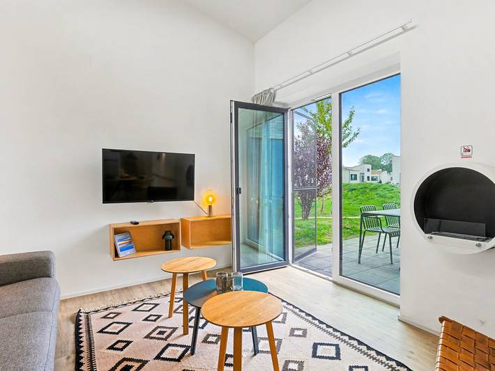 Ferienhaus für 6 Personen, mit Kinderpool und Sauna sowie Terrasse in Osnabrücker Land - 3