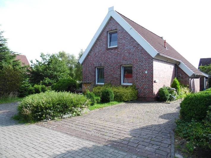 Ferienhaus für 4 Personen, mit Terrasse und Garten in Landkreis Aurich - 2