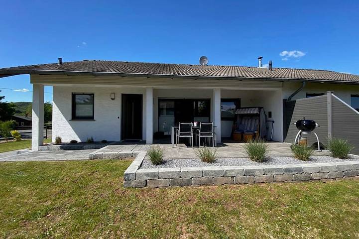 Bauernhof für 4 Personen, mit Garten am Edersee