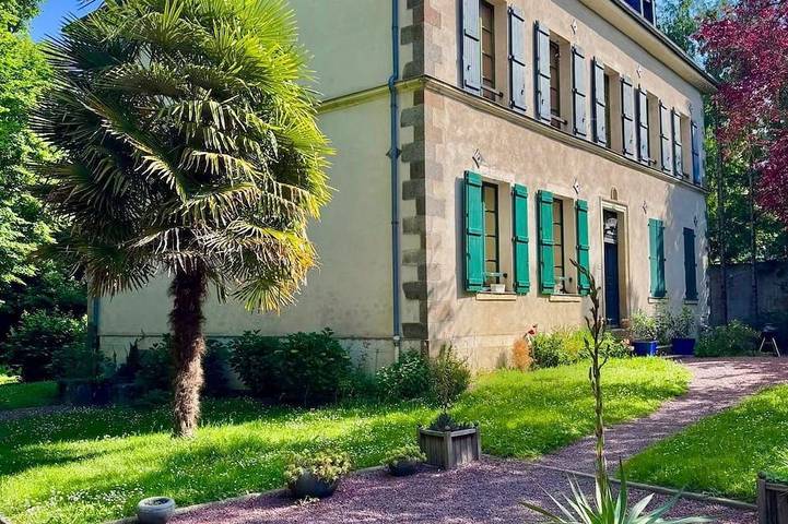 Gîte pour 4 personnes à Saint-Jacques-de-la-Lande