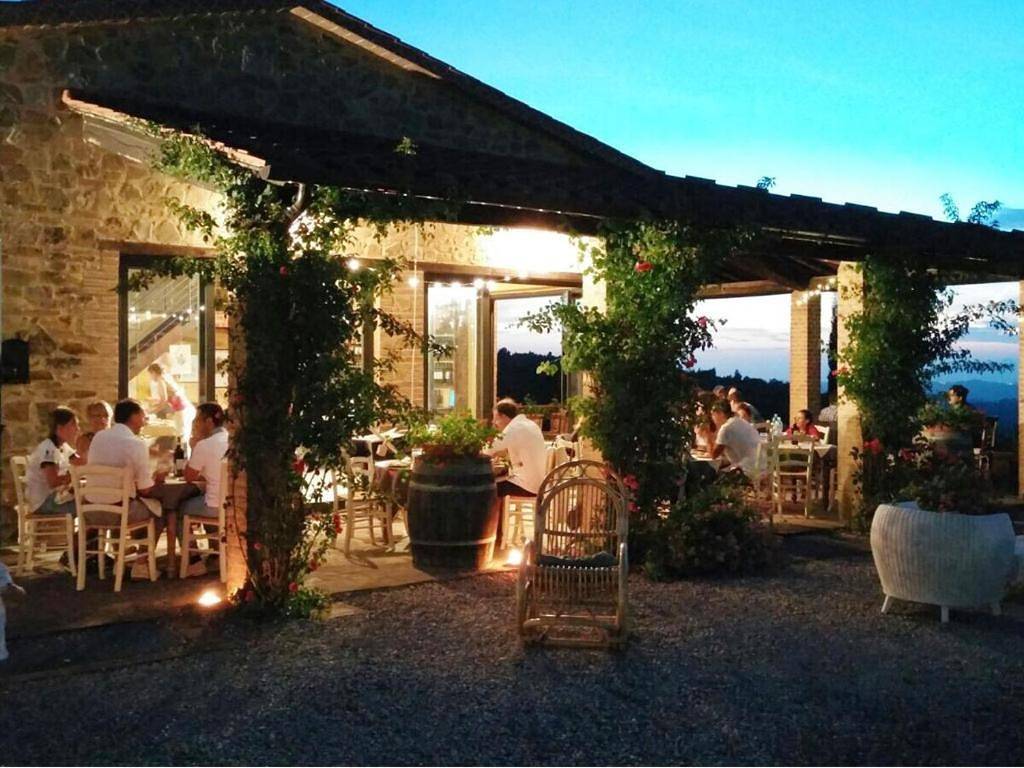 Podere La Casetta - Casa di Campagna in Montaione, Firenze province