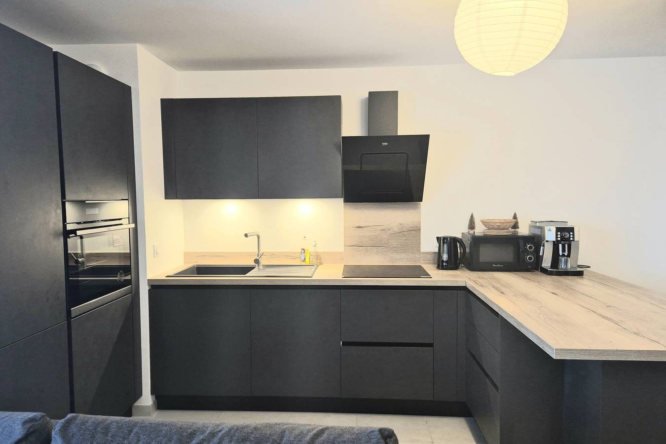 Appartement entier, Appartement cosy pour 4 personnes – La Féclaz in La Féclaz, Les Déserts