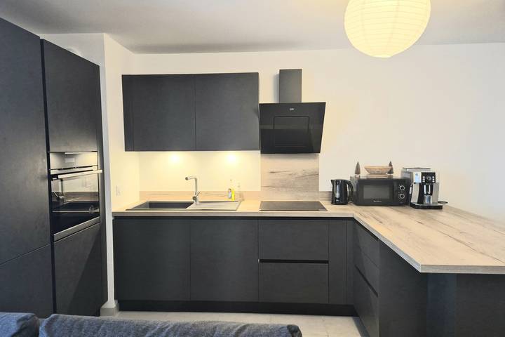 Gîte pour 4 personnes, avec terrasse, animaux acceptés dans Station de la Feclaz le Revard - 3