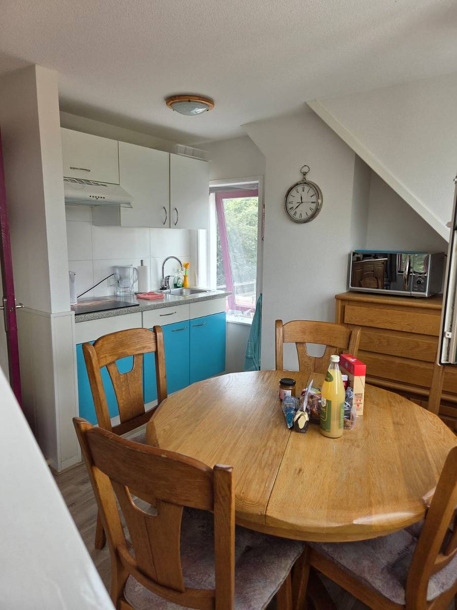 Ganze Wohnung, Ländlich gelegenes 4-Personen-Apartment in der Nähe des Strandes von Oostkapelle in Oostkapelle, Walcheren