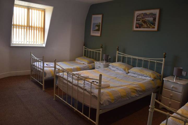 Hôtel pour 2 personnes, avec vue et jardin à Folkestone - 3