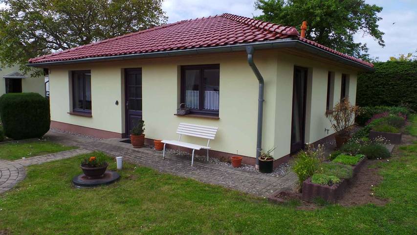 Ferienhaus für 3 Personen, mit Garten in Bergen auf Rügen und Umgebung - 3