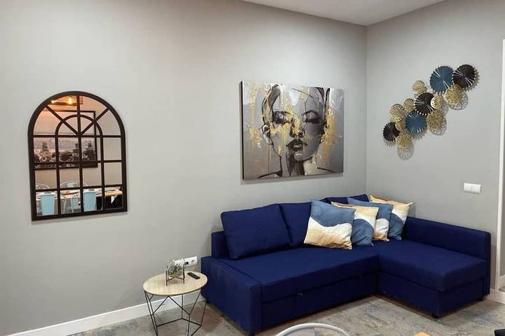 Holiday home for 10 people, with garden in Madrid