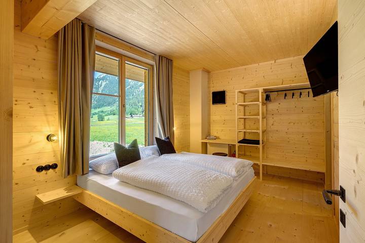 Ferienwohnung für 4 Personen, mit Balkon - 1