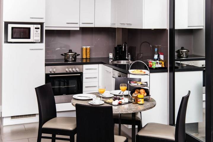 Ferienhaus für 10 Personen, mit Sauna, mit Haustier in Berliner Mauer - 3