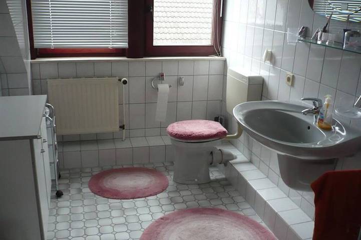 Ganze Wohnung, Ferienwohnung „An der olen Au“ - Appartement/Fewo, Dusche, Wc in Winsen (Luhe), Nordheide