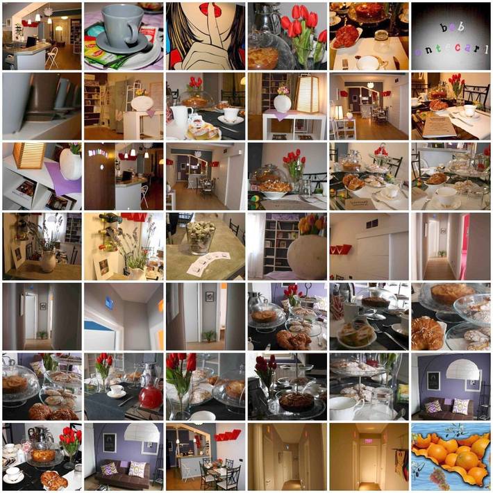 Chambre d’hôte pour 2 personnes, avec vue à Palerme - 3