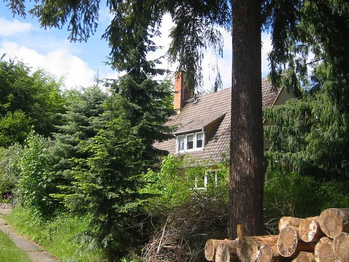 Ferienhaus für 4 Personen, mit Garten in Waren (Müritz)