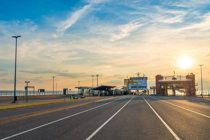 Ferienwohnung für 2 Personen in Dagebüll - 2