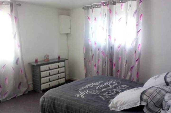 Gîte pour 4 personnes à Bessèges - 2