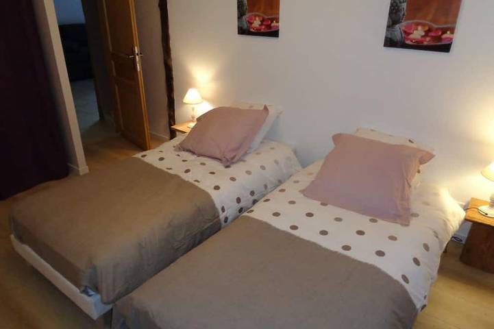 Location de vacances pour 5 personnes, avec jardin et terrasse à Dambach-la-Ville - 3