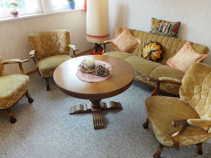 Ferienwohnung für 2 Personen, mit Garten und Terrasse, mit Haustier in Großheide - 2