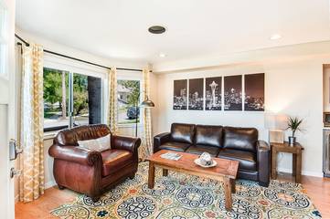 Vacation House for 13 Guests in Seattle, Puget Sound, Picture 4