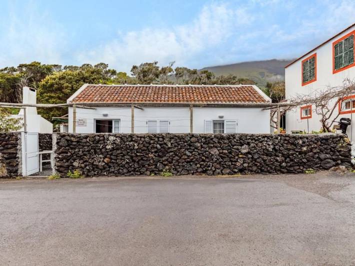 Ferienhaus für 5 Personen, mit Terrasse auf Pico (Azoren)