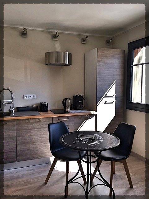 Chambre d’hôte pour 2 personnes, avec balcon à Marseille - 3