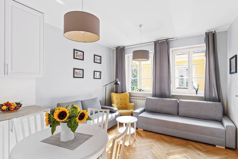 Appartement entier, Apartment in the centre of Warsaw's historic Old Town in Varsovie Śródmieście, Varsovie