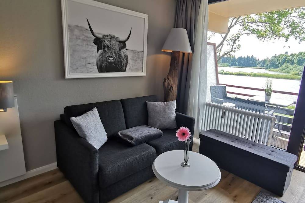 Ganze Wohnung, Ferienwohnung/App. für 4 Gäste mit 32m² in Hahnenklee in Hahnenklee, Goslar