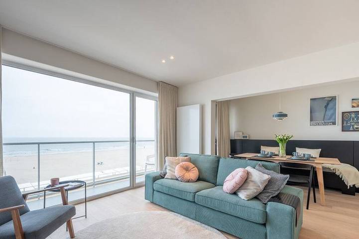 Holiday apartment for 6 people, with balcony - 1