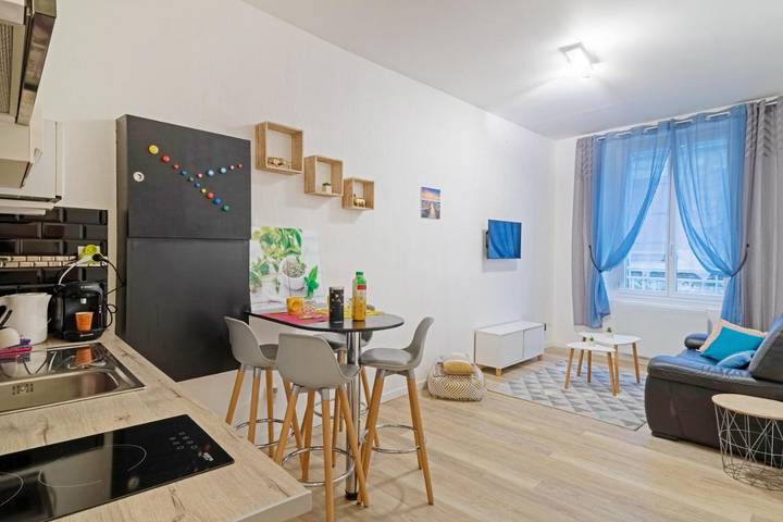 Gîte pour 5 personnes à La Ferté-sous-Jouarre