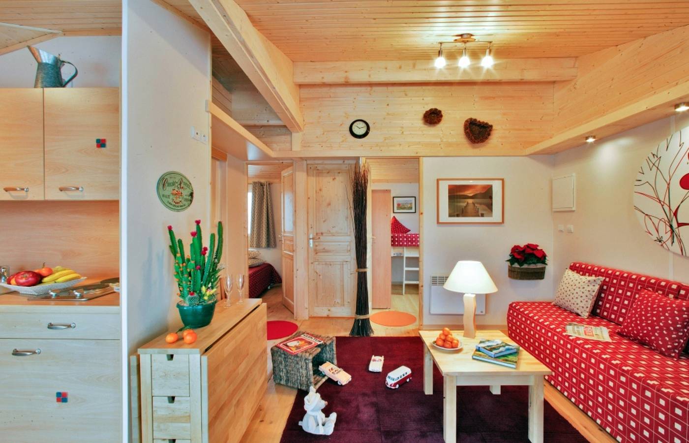 Chalet with Mountain View in Pauilhac + Shared Pool in Pauilhac, Gers