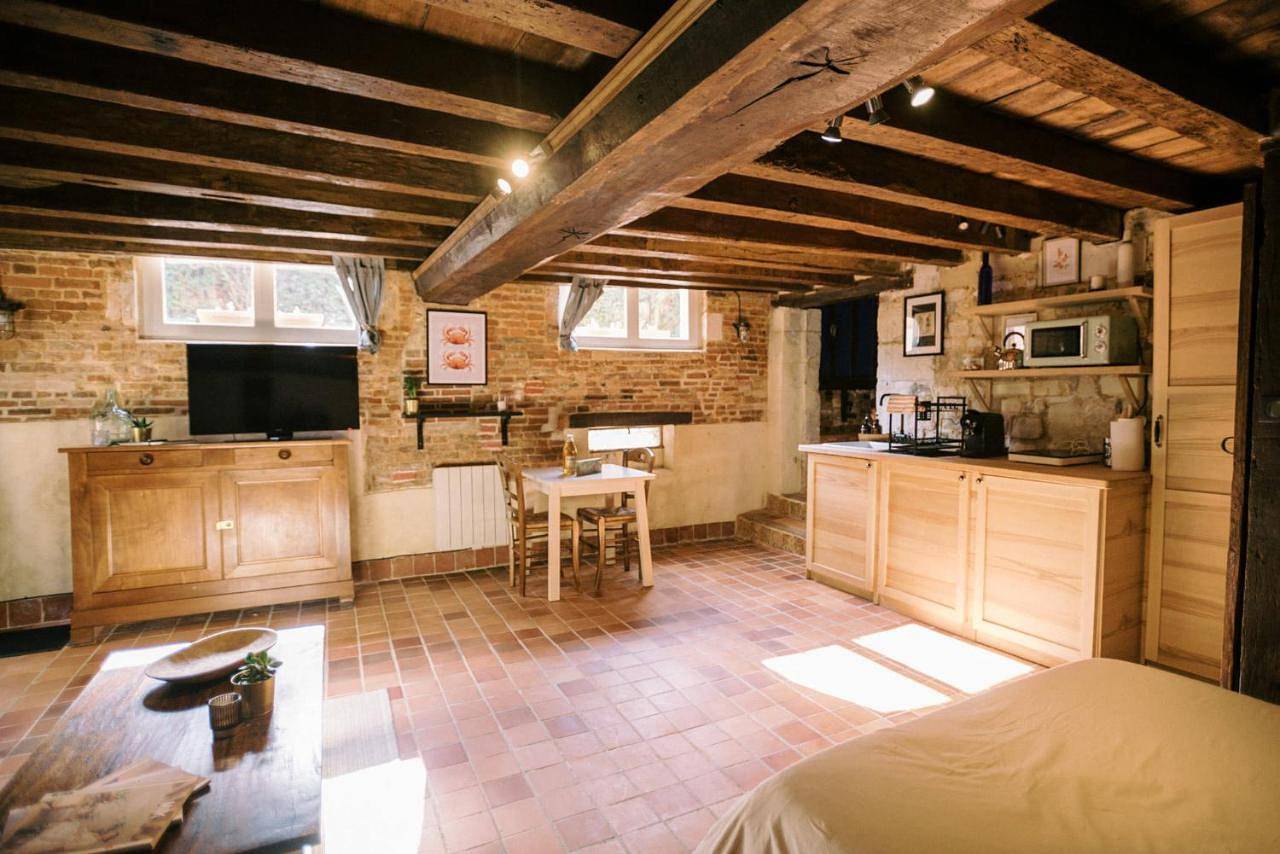 Appartement entier, Le Refuge d'Alfred, centre Pont-Audemer in Pont-Audemer, Région de Bernay