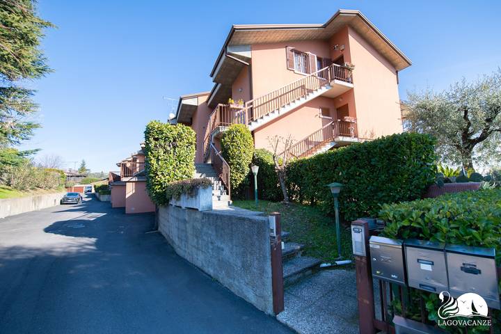Gîte pour 6 personnes, avec balcon à Padenghe sul Garda - 2