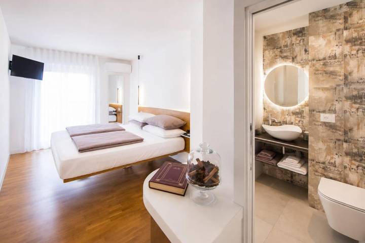 B&b per 3 persone, con Balcone a Villa Rosa