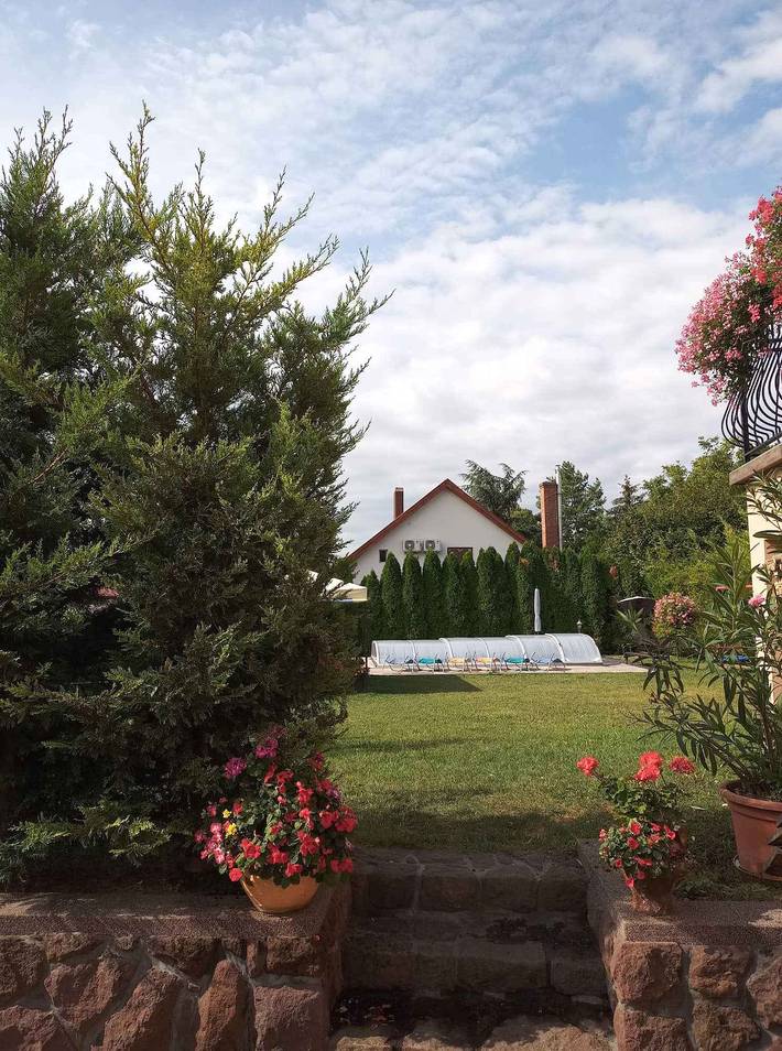 Chalet für 6 Personen, mit Garten, mit Haustier in Ungarn - 2