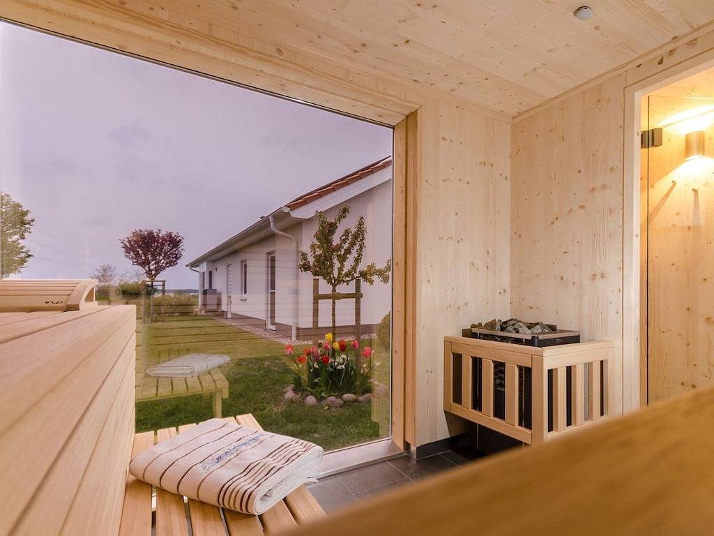 Seepark - Ferienhaus - Rügen in Vaschvitz, Trent