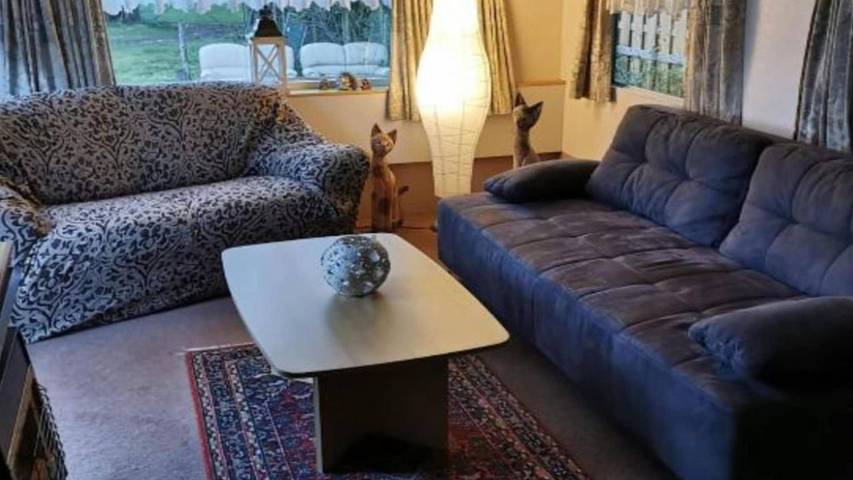 Camping für 7 Personen, mit Garten und Sauna in Rheinland-Pfalz - 2