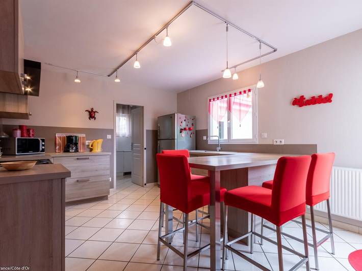 Geräumiges Haus nahe Beaune mit Garten und Parkplatz in Vignoles, Beaune und Umgebung