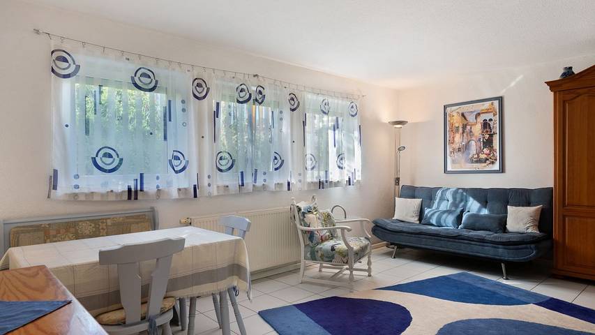 Ferienwohnung für 4 Personen, mit Garten in Sasbach am Kaiserstuhl - 4