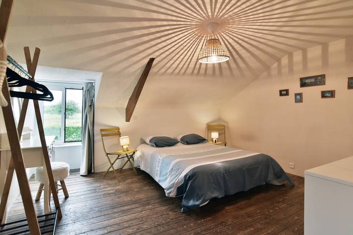 La Grande Maison du Puits Merpault - Belle longère in Saint-Alban, Côtes-d'Armor