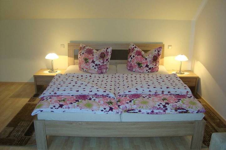 B&B für 6 Personen, mit Garten in Sachsen - 3