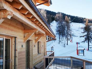 Chalet pour 12 Personnes dans La Plagne-Tarentaise, Paradiski, Photo 2
