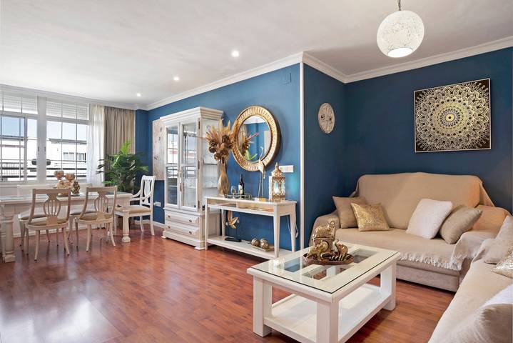 Ganze Wohnung, Apartamento Caprichos – 4 Schlafzimmer & Wlan, Jerez de la Frontera in Jerez de la Frontera, Costa de la Luz